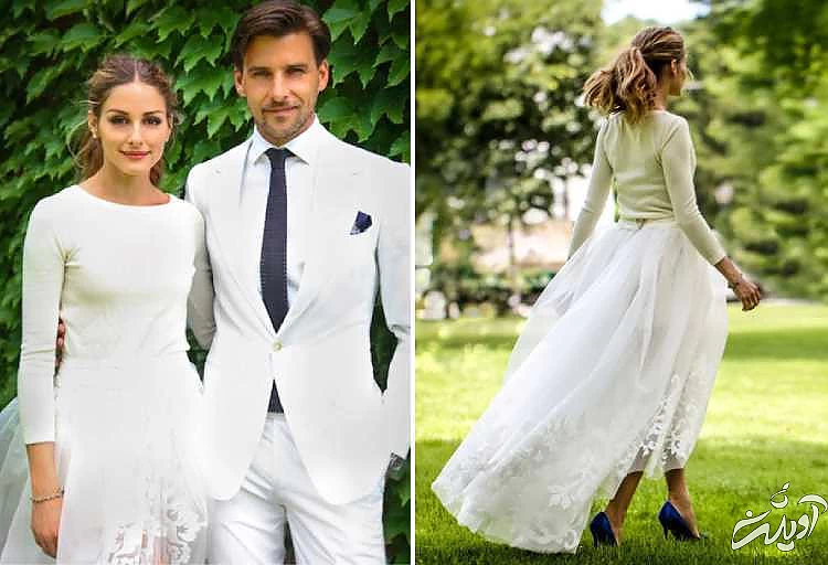 زیباترین لباسهای عروسی سلبریتیها در تمام دوران زیباترین لباسهای عروسی سلبریتیها در تمام دوران